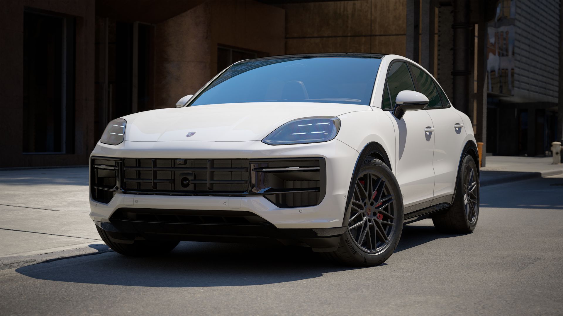 マルチネス　ポルシェ Cayenne GTS Coupé | Porsche Car Configurator (日本)